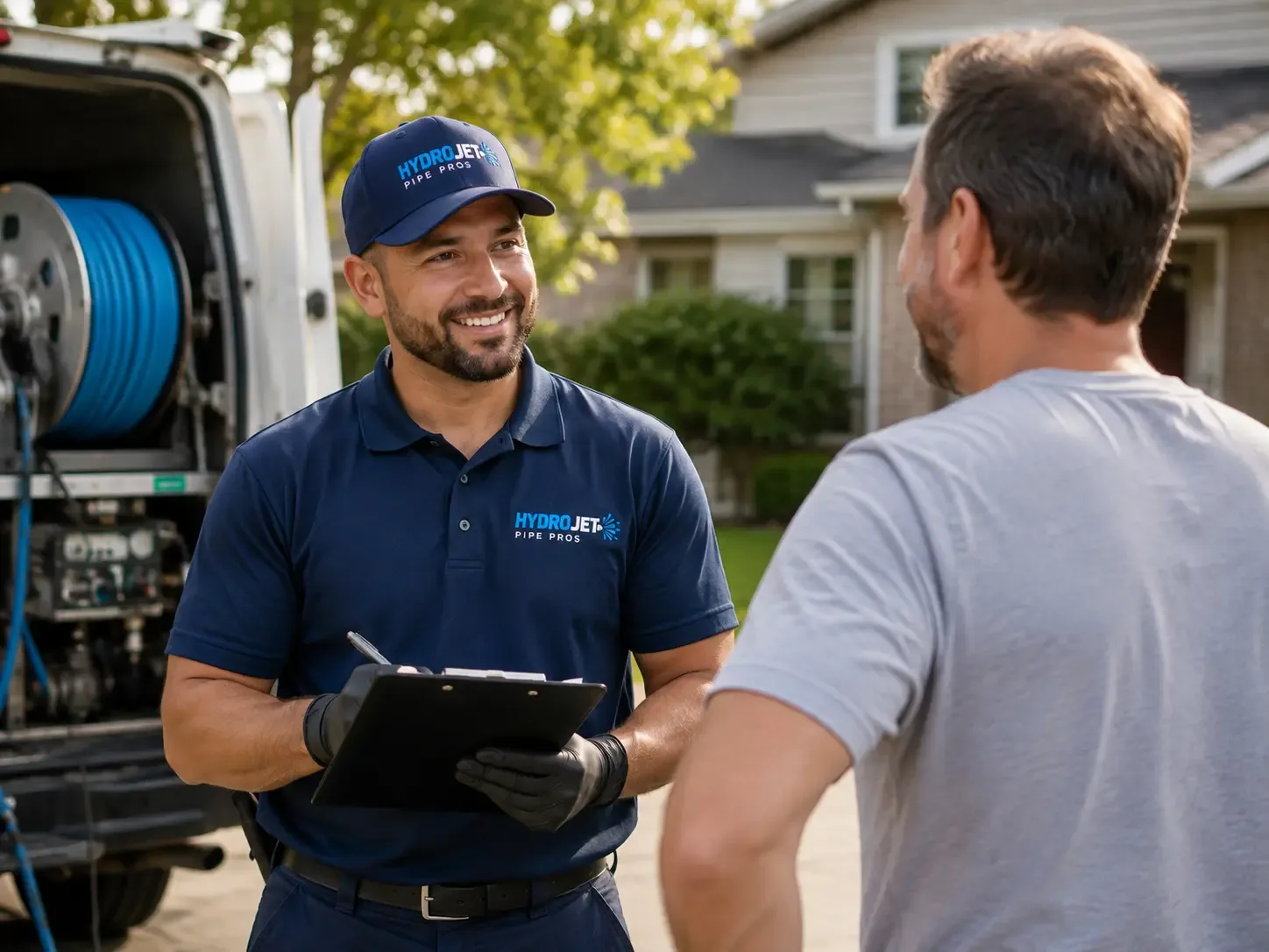 Hydro Jet Pipe Descaling Wallace, CA FAQs